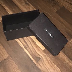 Dolce & Gabbana Box